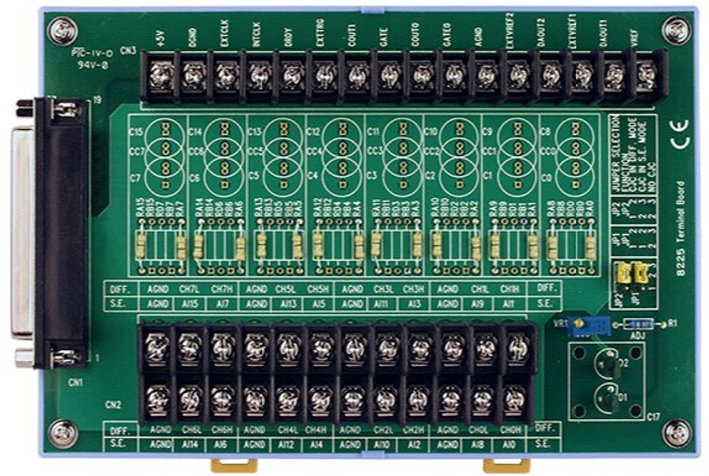 Плата  ICP DAS DB-8225