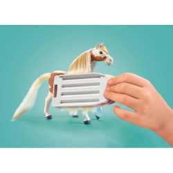 Playmobil - Лошади водопада Элли со своей лошадью 71639 / артикул   71639  / GTIN 4008789716392