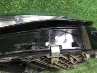 Битая Фара левая Mercedes GLE V167 (2018-2024) LED