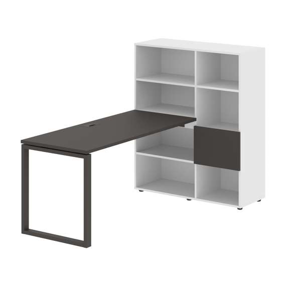 Стол-стеллаж EQRST 1115  1990х1120х1355 EDIS