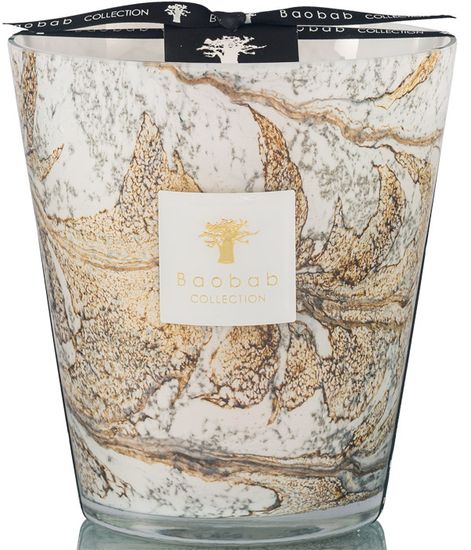 Nais, свеча MAX 16 Leaves collection, Baobab Collection