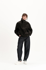 Чёрная косуха