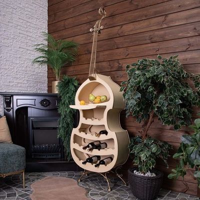 Винные шкафы и бары