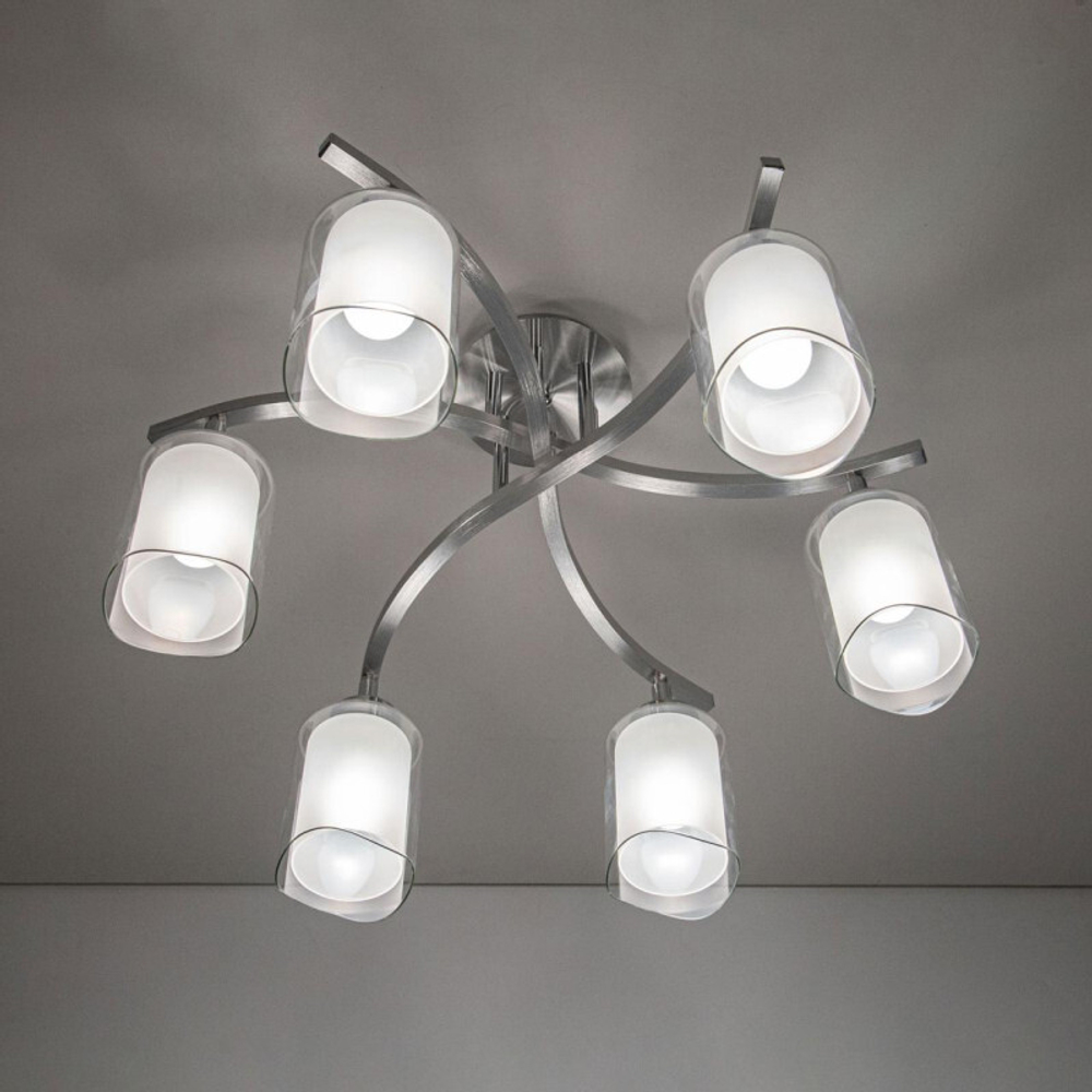 Люстра на штанге Citilux CL169161