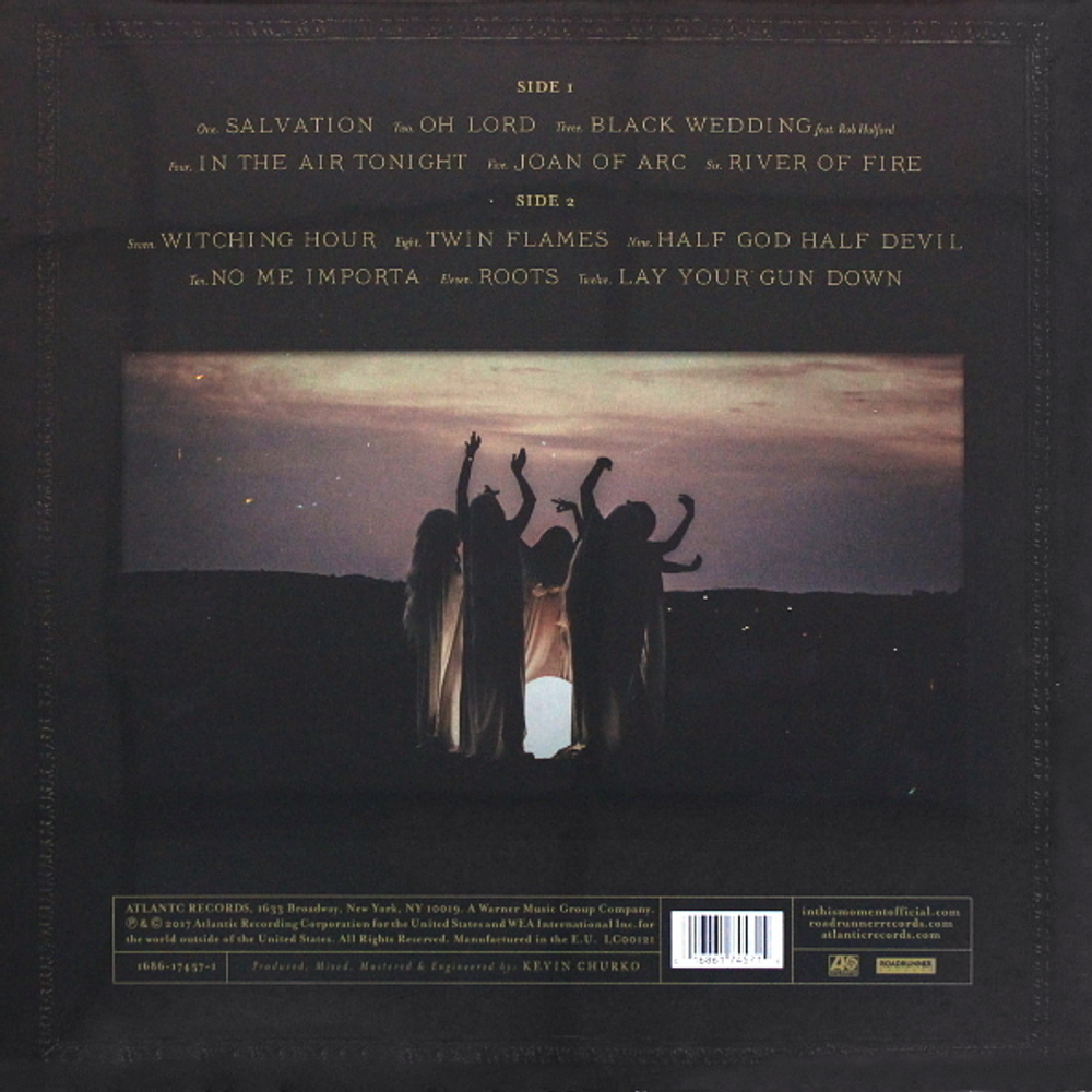 In This Moment / Ritual (Coloured Vinyl)(LP)