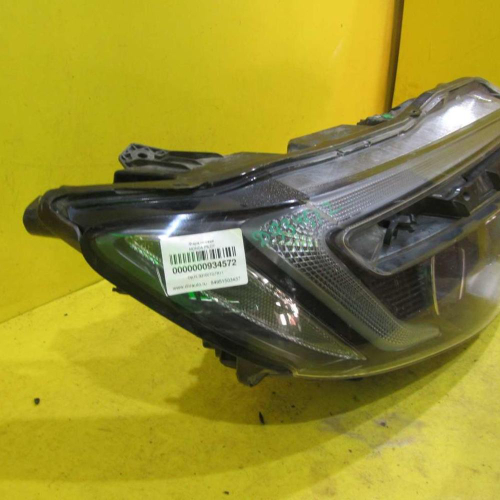 Битая Фара правая Honda Pilot 3 (2015-2018) LED
