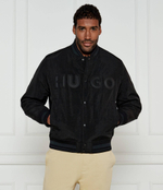 Куртка бомбер Bozo2511 HUGO - черный(50530782)