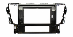 Переходная рамка магнитолы TOYOTA ALPHARD 2015-2020 10,2 дюймов