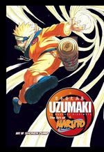 Артбук The Art of Naruto: Uzumaki