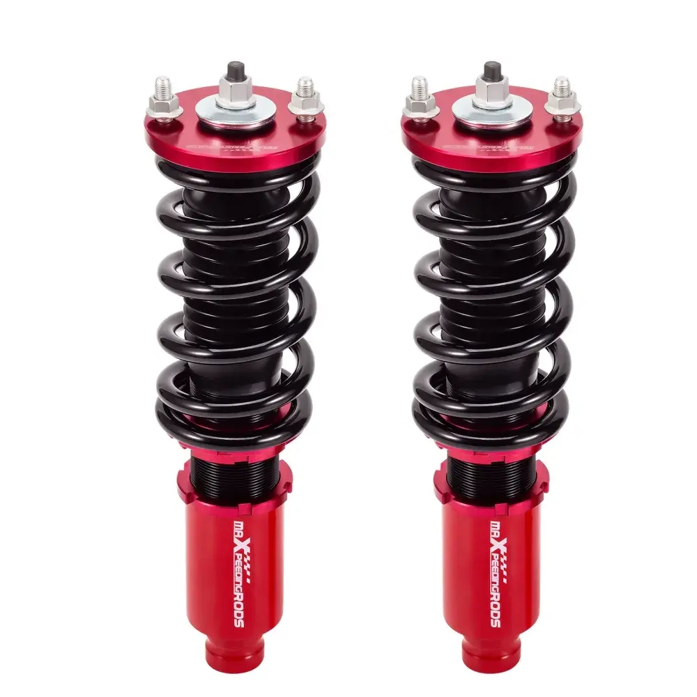 Coilovers Shocks Absorber Kit подходит для автомобиля Honda Civic / CRX 88-91 EE EF EC