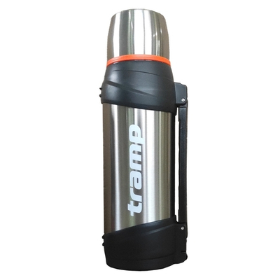 Tramp Термос Travel 2 л, TRC-140, металлик