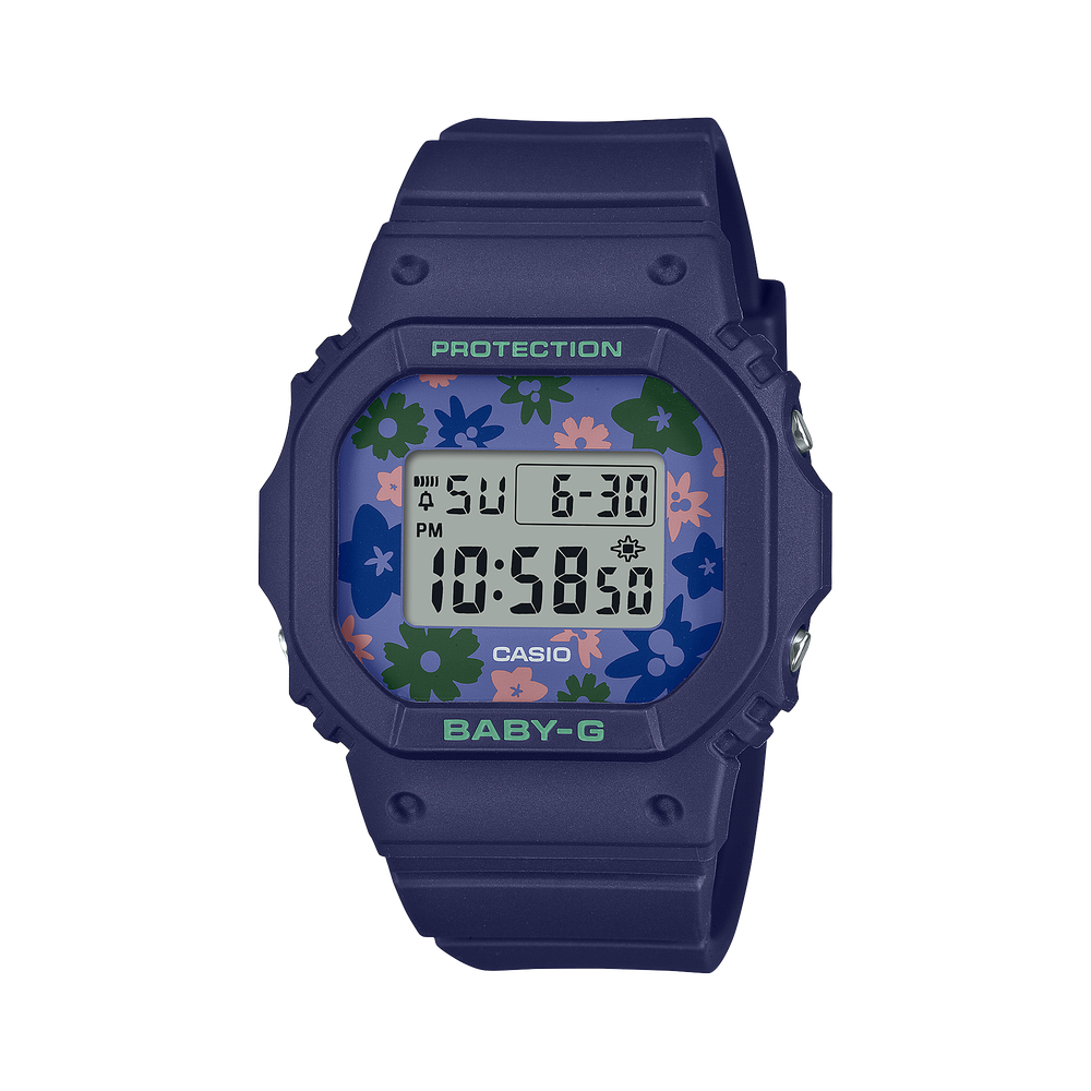 Женские наручные часы Casio BGD-565RP-2