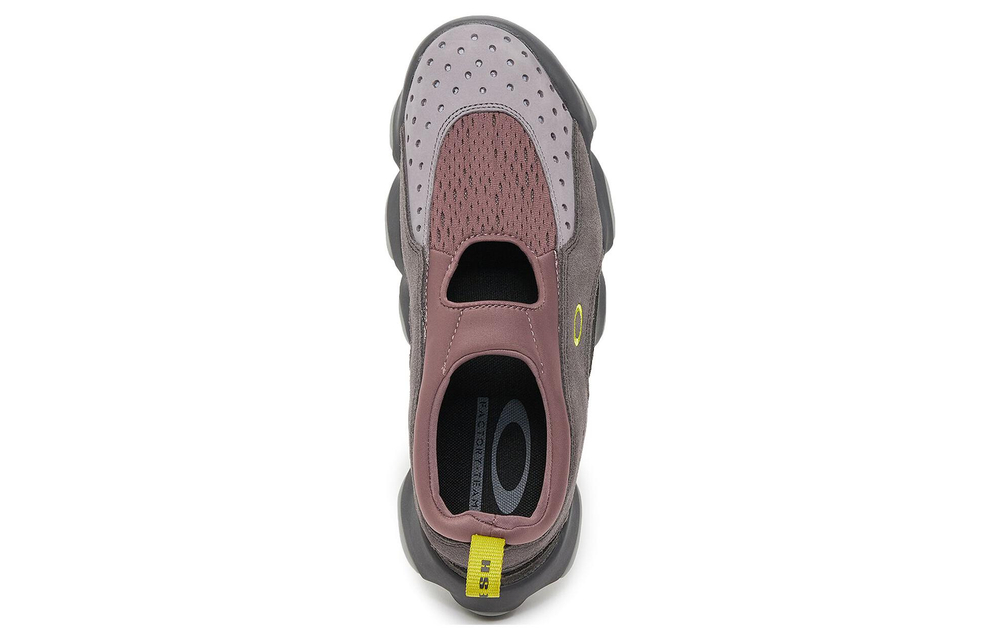 Oakley On Perforated Sneakers