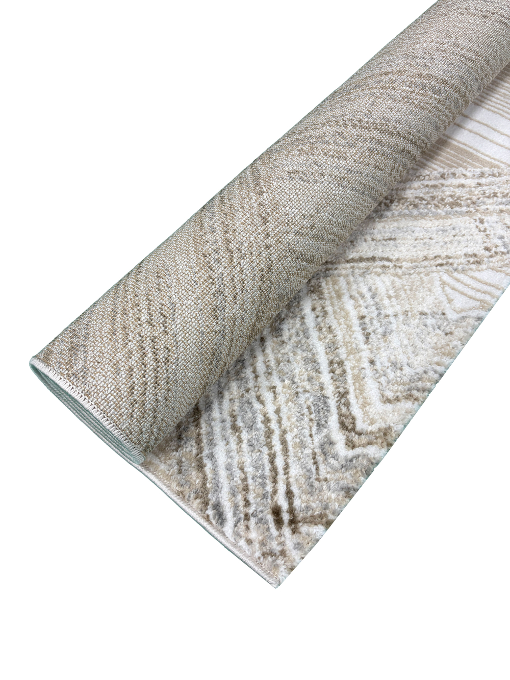 Ковер Beverly A3750A D.Grey/Beige Прямоугольник