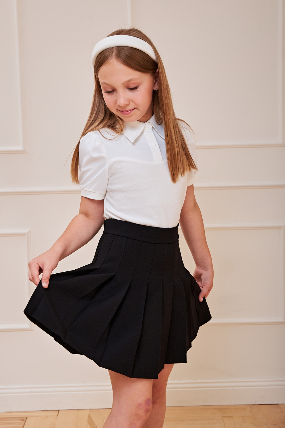 Юбка д/д DELORAS 63850QD-1