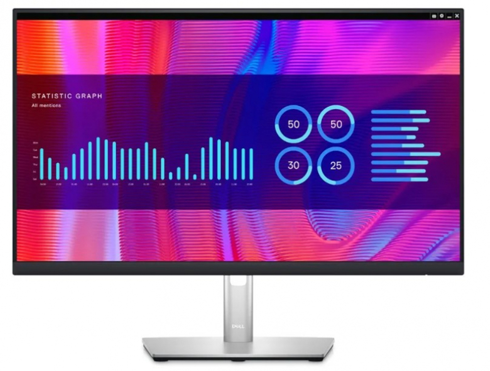 Монитор Dell 23.8" P2423DE