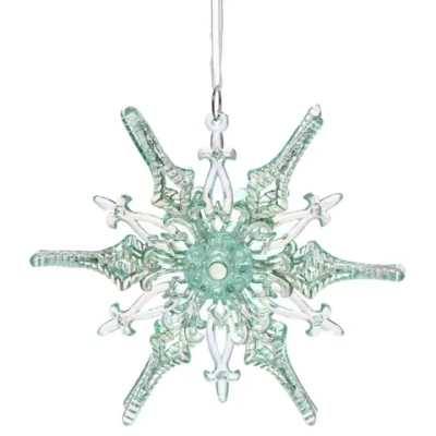 Подвеска «Сказочная нежность» 12*12 см, Зелёный