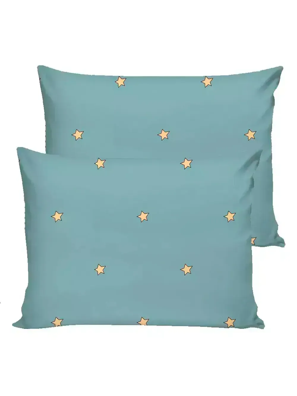 Постельное белье Полисатин Мечта "Alcor" 2-спальное Наволочка 50х70 см 2 шт Простынь на резинке 160x200 см Пододеяльник 175x215 см