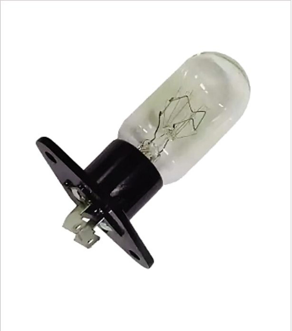 Лампочка подсветки микроволновой (СВЧ) печи, 240V-250V, 20-25W длинные клеммы