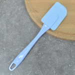 Набор кухонных принадлежностей силиконовый: лопатка+щипцы+кисточка, 24*5см/20.5*4.9см/25*5см, NNATA2