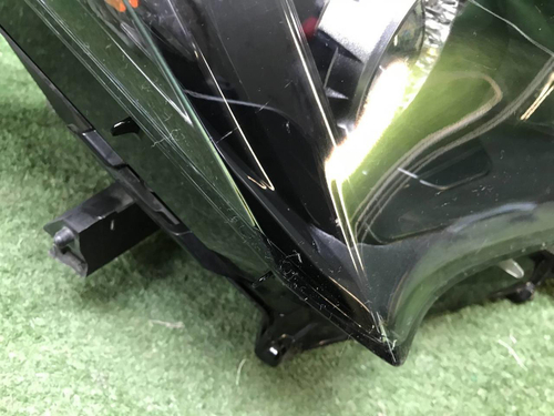 Битая Фара правая Lexus NX 1 (2017-2021) LED