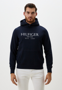Толстовка мужская TOMMY HILFIGER BIG HILFIGER HOODY