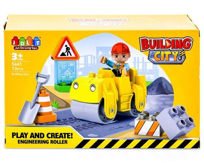 Конструктор блочный кор 5441