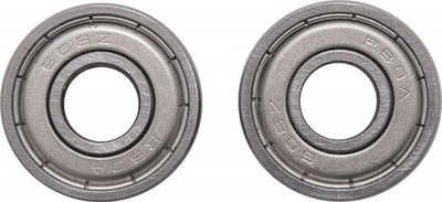 RKS6020-24  Подшипник вала бормашинки пневматической угловой AADG6020, 2шт.