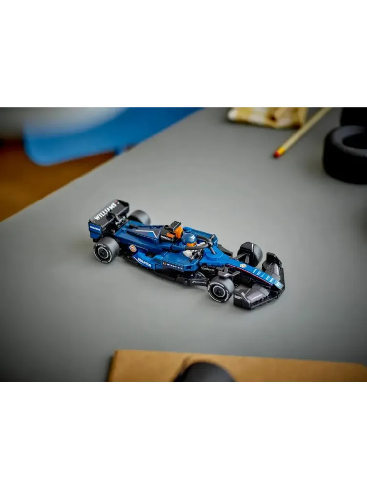 Конструктор Speed Champions 77249 Williams Racing FW46 F1