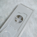 Форма для льда 12 секций с клапаном и крышкой "Perfetto"