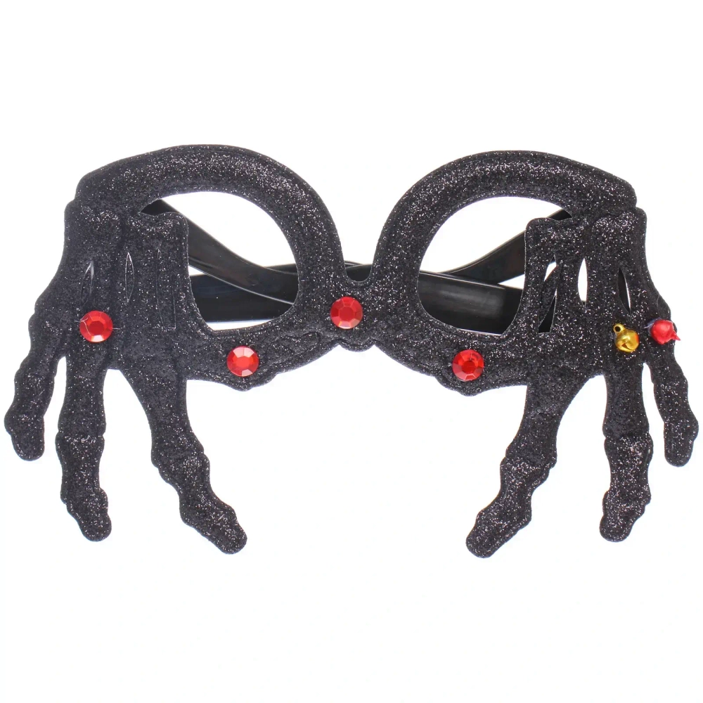 Очки карнавальные «Helloween - Темный вечер»