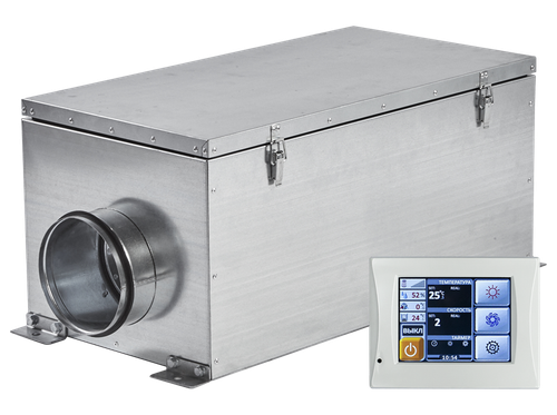 Установка приточная SHUFT SWIFT 500 EC-A