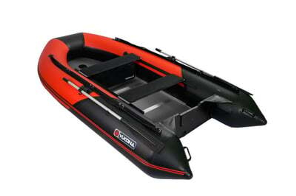 Лодка ПВХ YUKONA 360TS