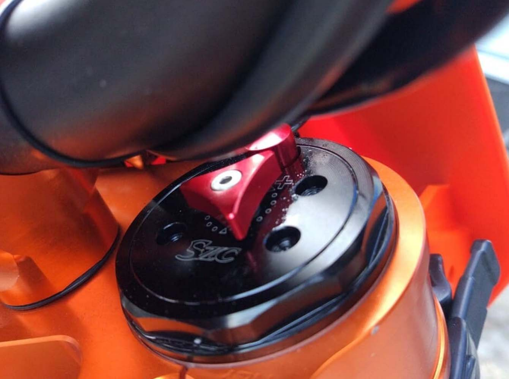 Мотоцикл кроссовый эндуро GR8 F250A (4T 172FMM) Optimum