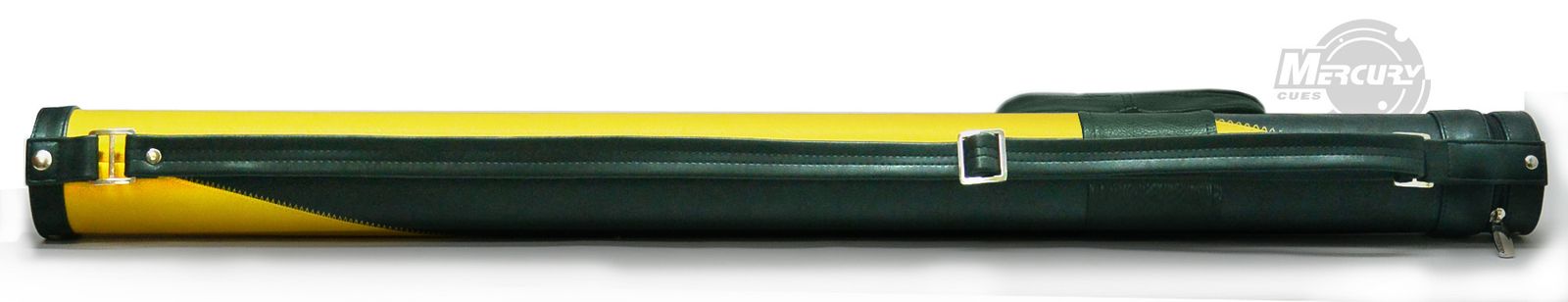 Тубус на 1 кий Меркури DUO (1 карман) (светло-серый/черный) фото №10
