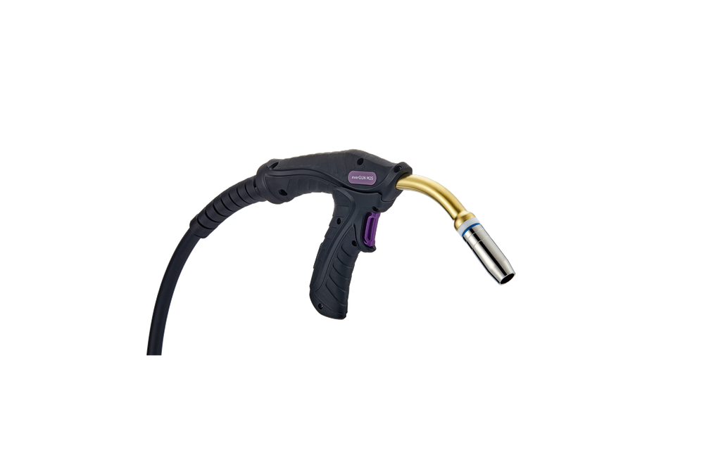 Горелка everGUN M25 (4м) START STE2500-40