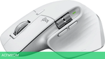 Мышь Logitech MX Master 3S светло-серый (910-006566)