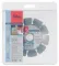 Алмазный отрезной диск по бетону Fubag Beton Pro D125 мм / 22,2 мм
