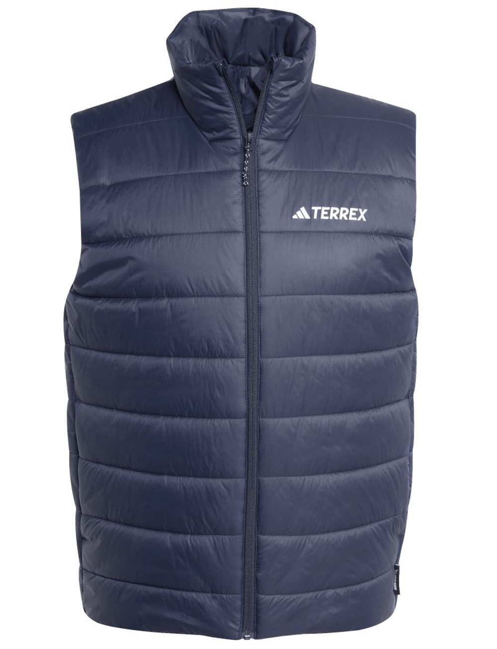 Мужская теннисная жилетка Adidas Terrex Multi Essentials Climawarm Padded - legend ink