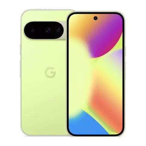 Смартфон Google Pixel 10 12/128 ГБ Желто-зеленый | Lemongrass (Global)