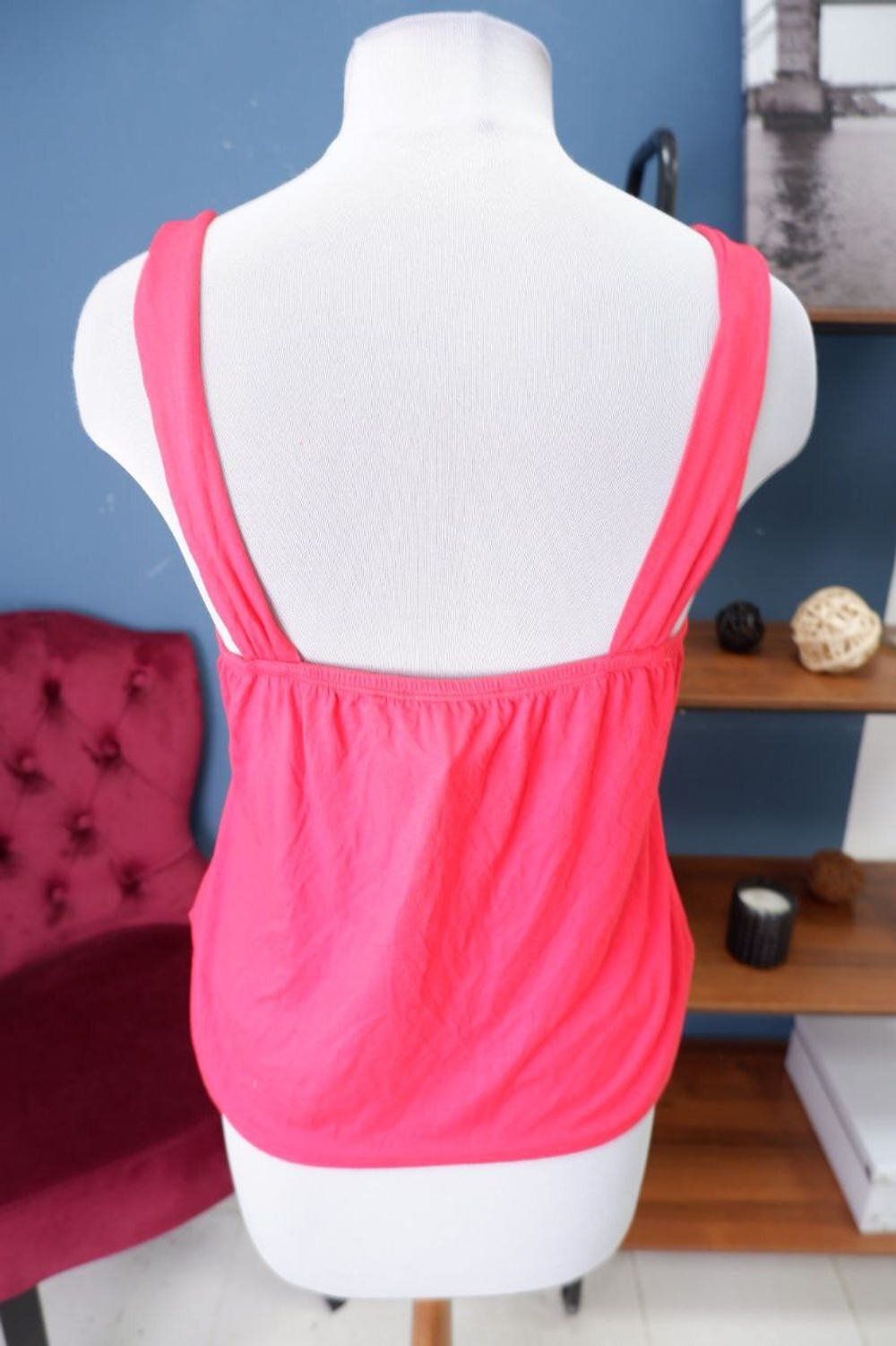 Топ Yessica яркий 46 размер