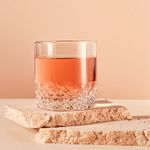 Стакан низкий, объем 250 мл, КОМПЛЕКТ 6 штук, стекло, PASABAHCE "ВАЛЬС", фирменная подарочная упаковка, 42943