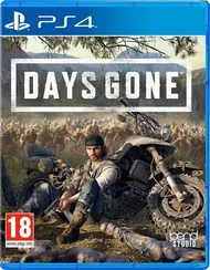 PS4 Days Gone / Жизнь после (Русская обложка) (Новый, Полностью на русском языке, CUSA-09176)