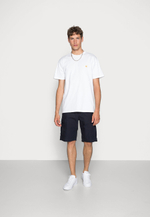 Carhartt WIP CHASE - Базовая футболка - Белый