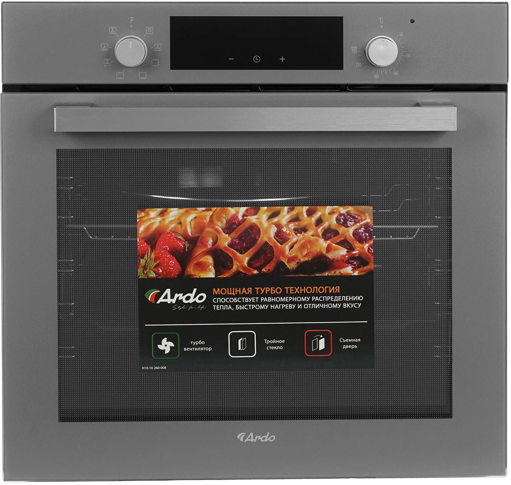 Электрический духовой шкаф Ardo BO28ES2