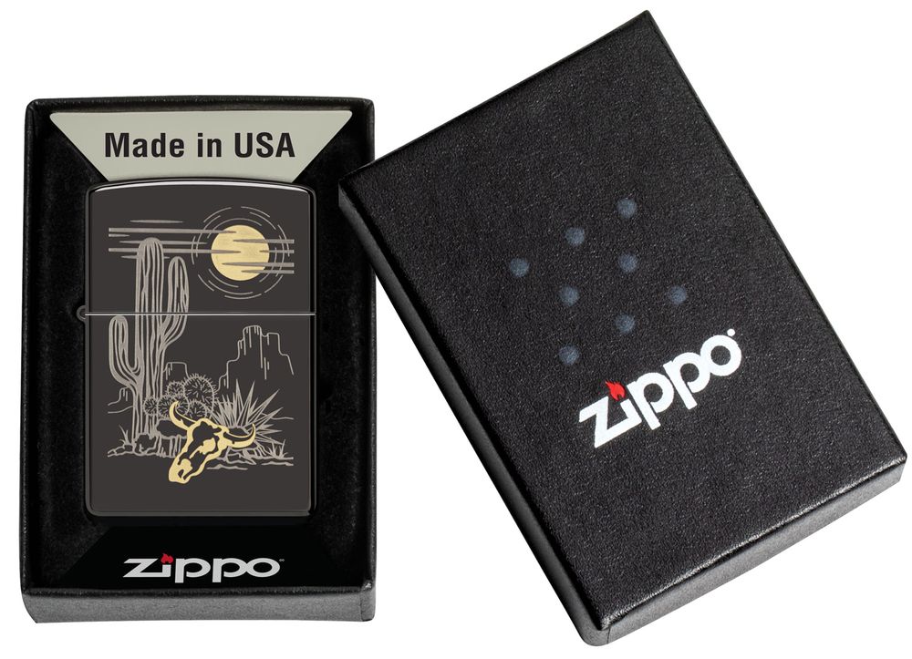 Зажигалка Zippo Western (48968) 6