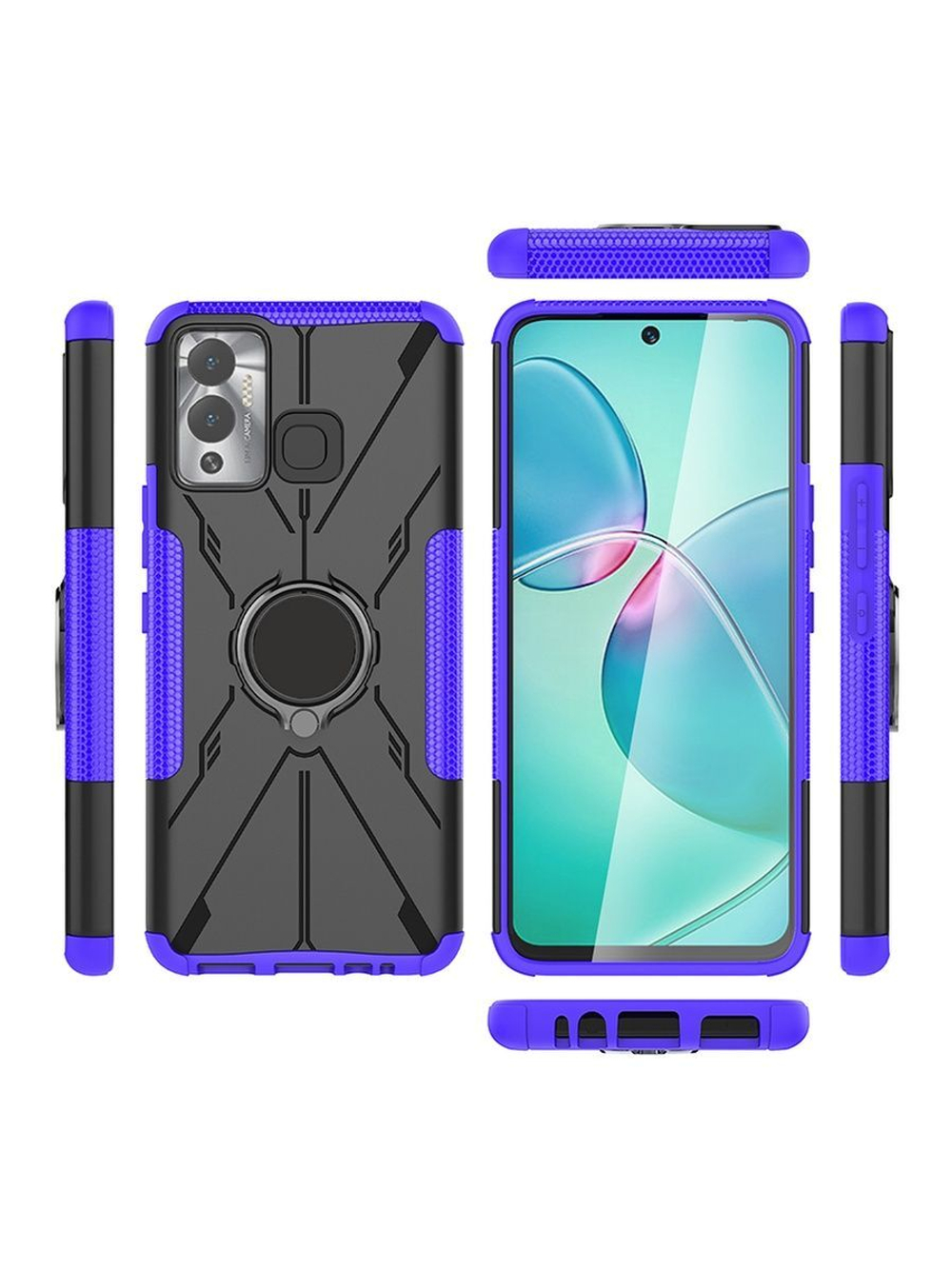 Чехол Panzer Case для Infinix Hot 12 Play