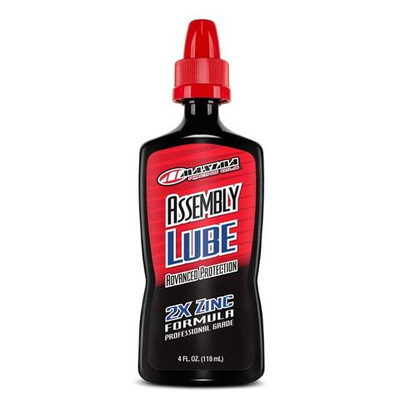 Maxima Racing Oils, assembly lube 118cc bottle