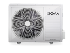 Инверторная сплит-система XIGMA TURBOCOOL Inverter 2023 XGI-TX35RHA (комплект)