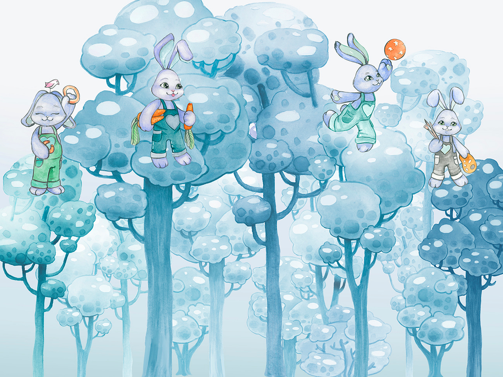 Коллекция RABBIT ROOM